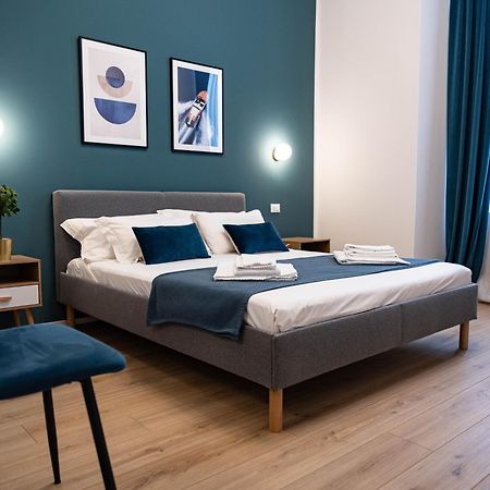 Moor Assarotti Suites - Genova City Center Eksteriør billede