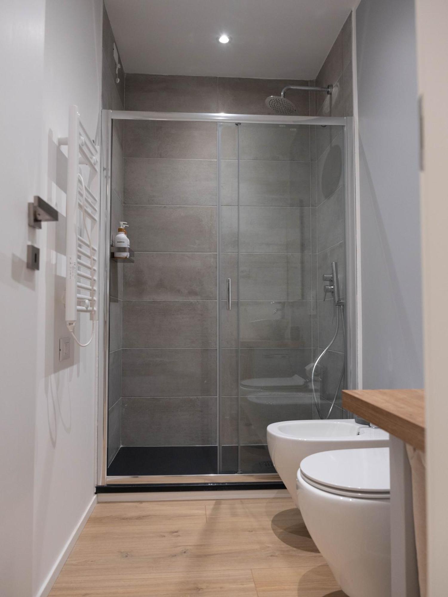 Moor Assarotti Suites - Genova City Center Eksteriør billede
