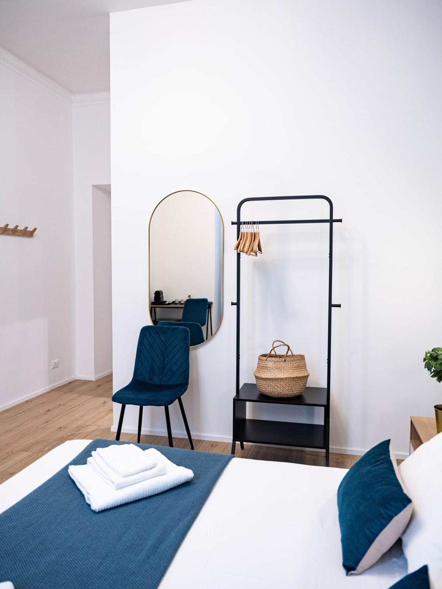 Moor Assarotti Suites - Genova City Center Eksteriør billede