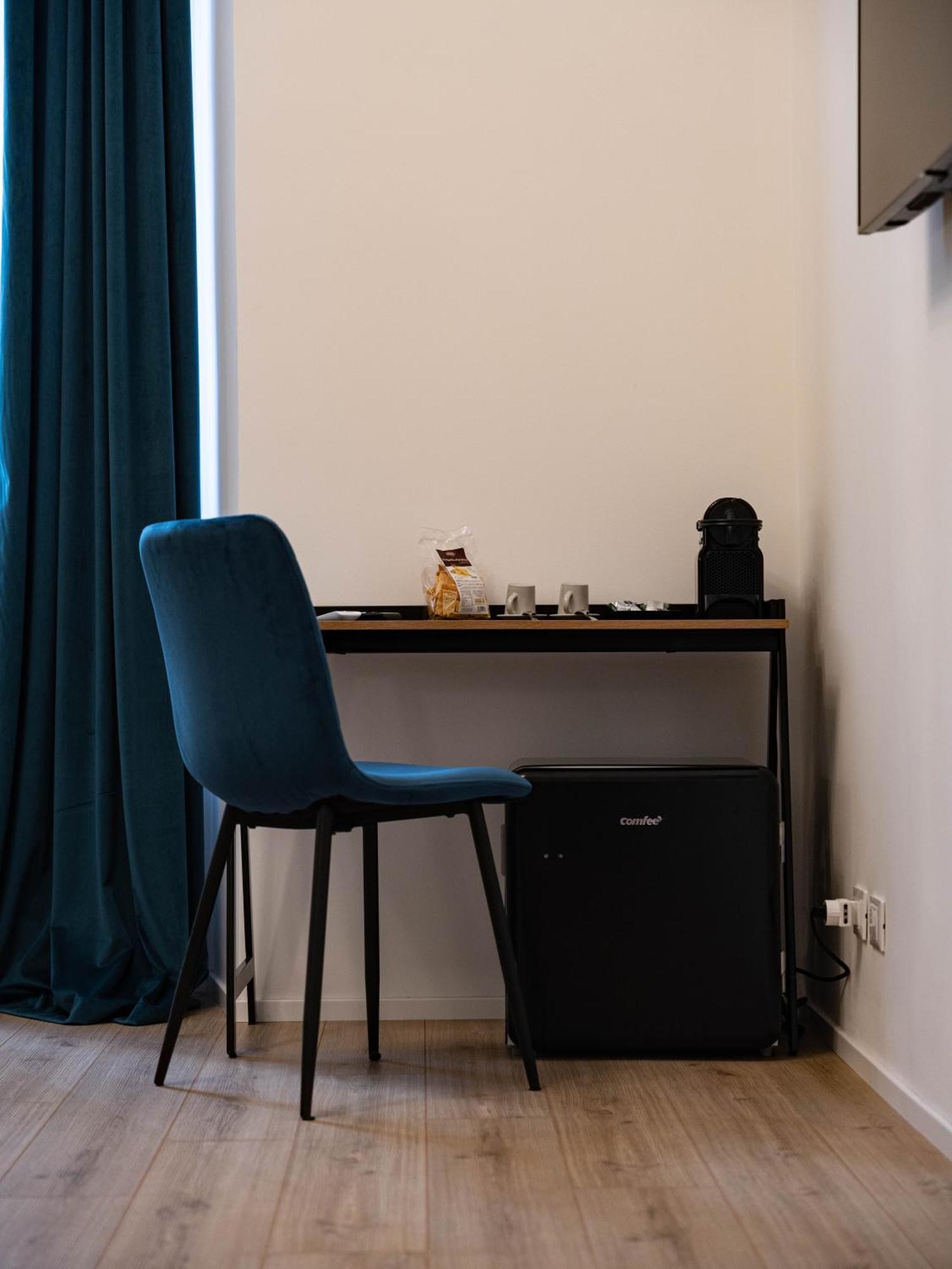 Moor Assarotti Suites - Genova City Center Eksteriør billede