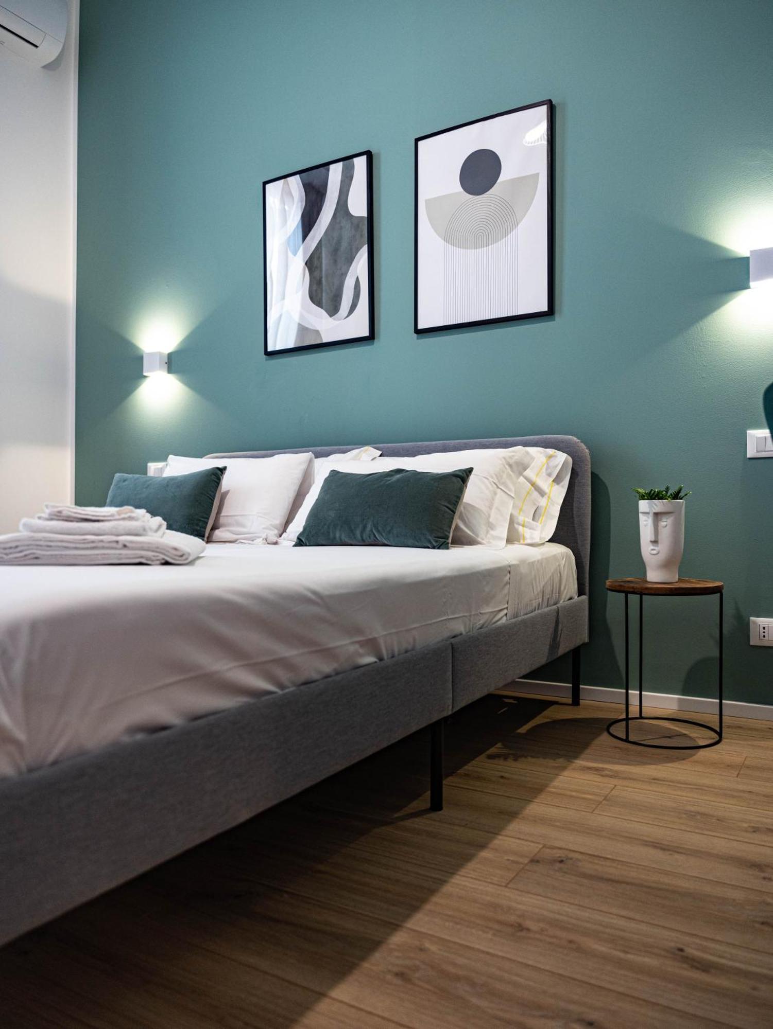 Moor Assarotti Suites - Genova City Center Eksteriør billede