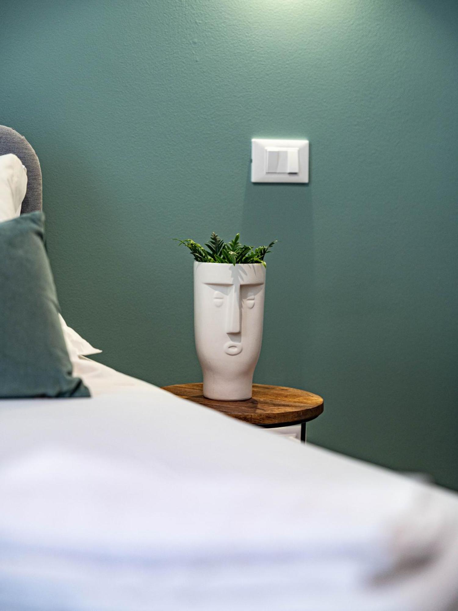 Moor Assarotti Suites - Genova City Center Eksteriør billede
