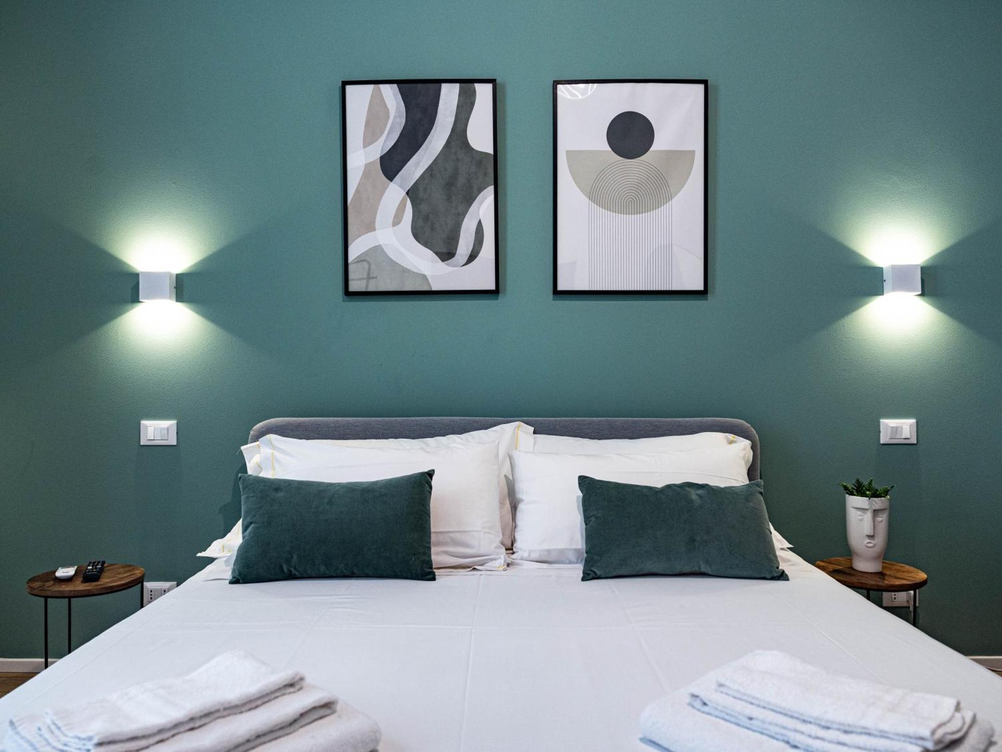 Moor Assarotti Suites - Genova City Center Eksteriør billede