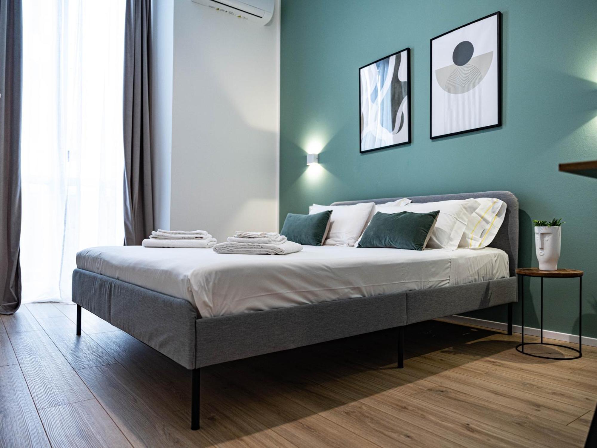 Moor Assarotti Suites - Genova City Center Eksteriør billede