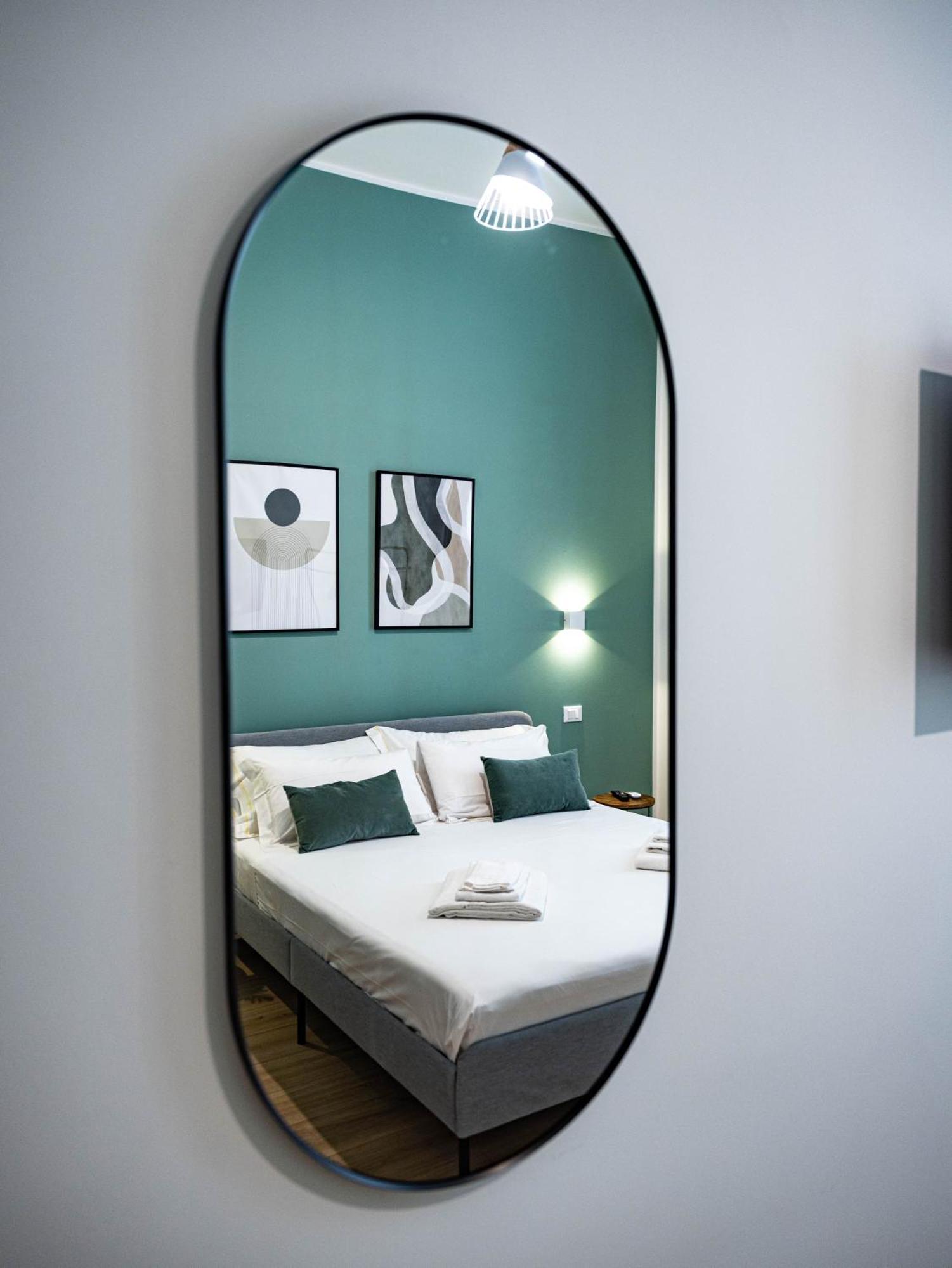 Moor Assarotti Suites - Genova City Center Eksteriør billede
