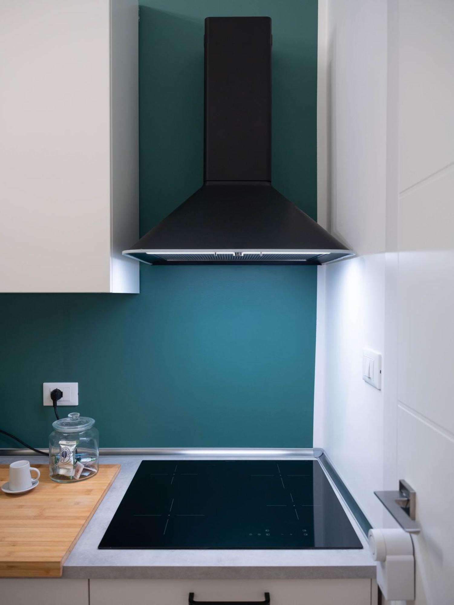 Moor Assarotti Suites - Genova City Center Eksteriør billede