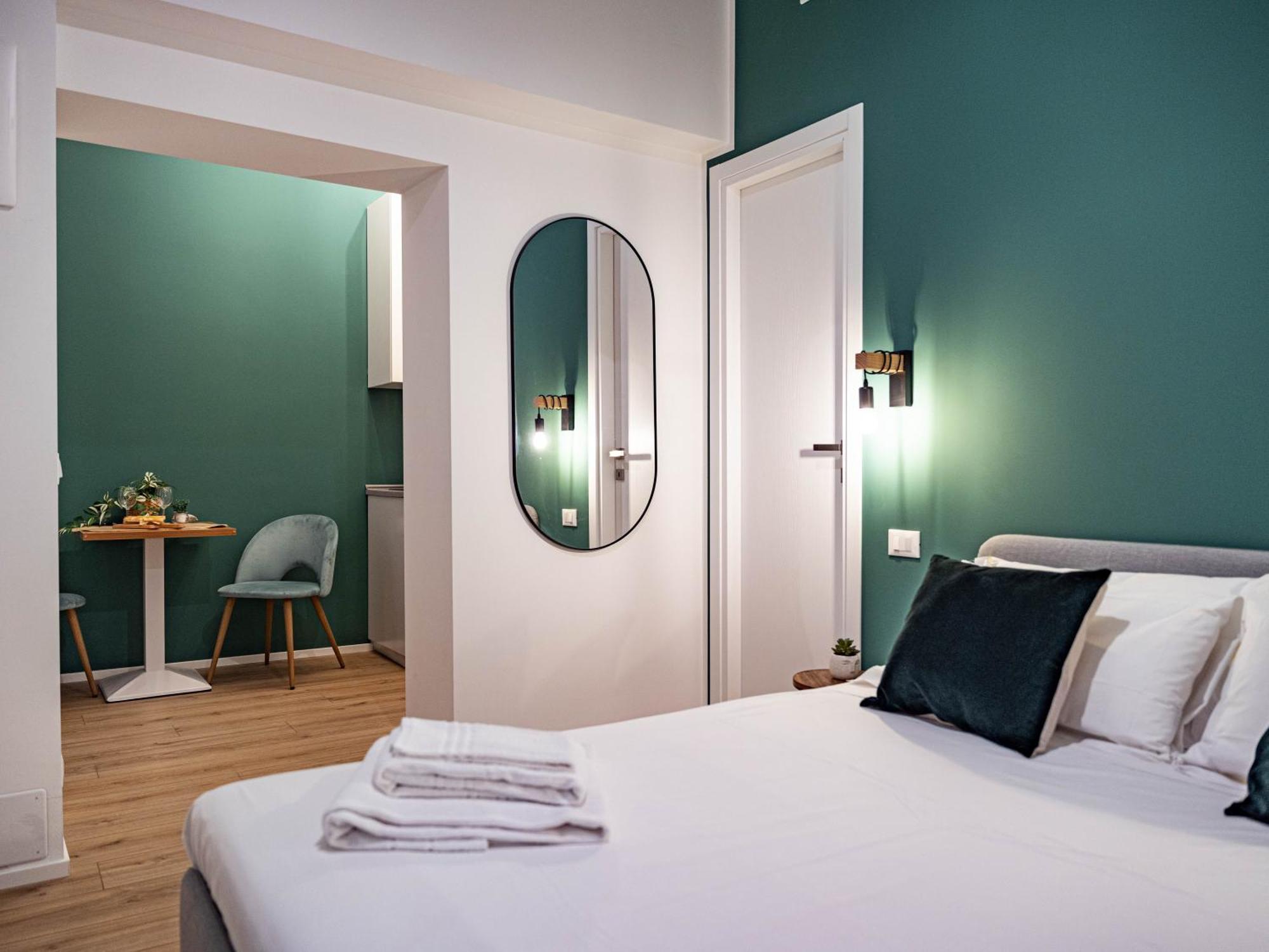 Moor Assarotti Suites - Genova City Center Eksteriør billede