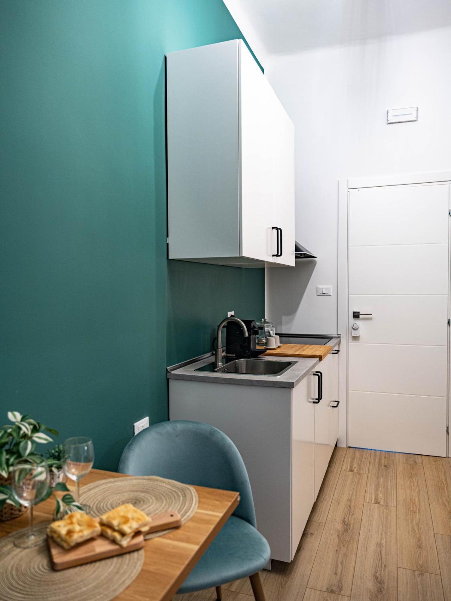 Moor Assarotti Suites - Genova City Center Eksteriør billede
