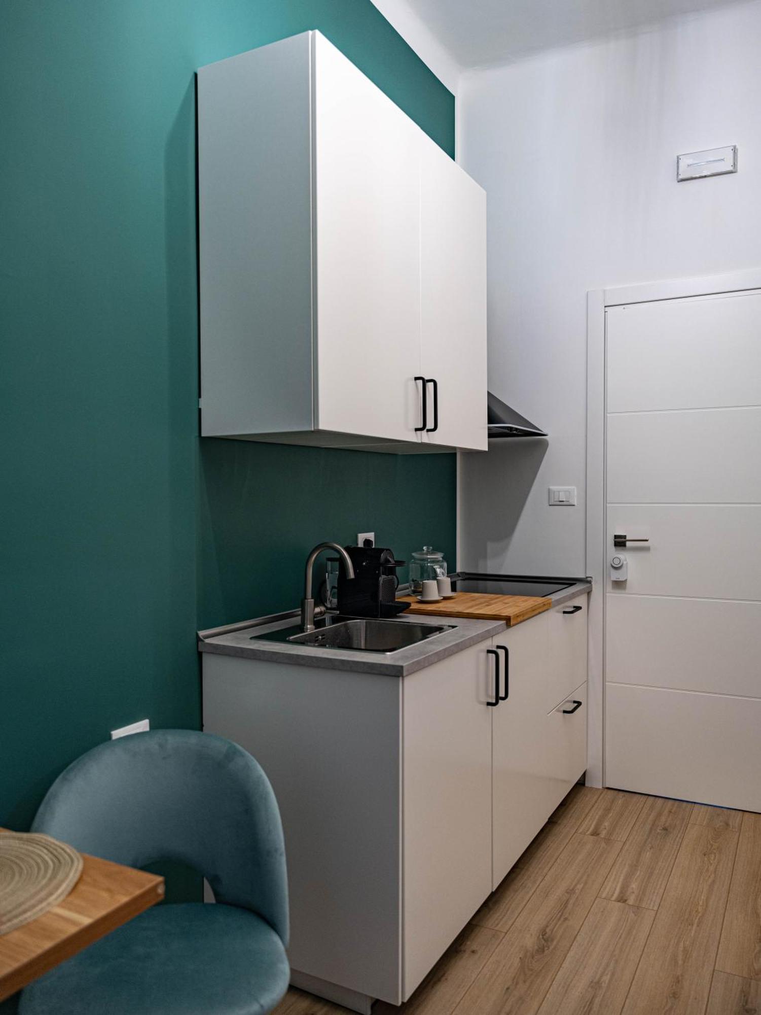 Moor Assarotti Suites - Genova City Center Eksteriør billede