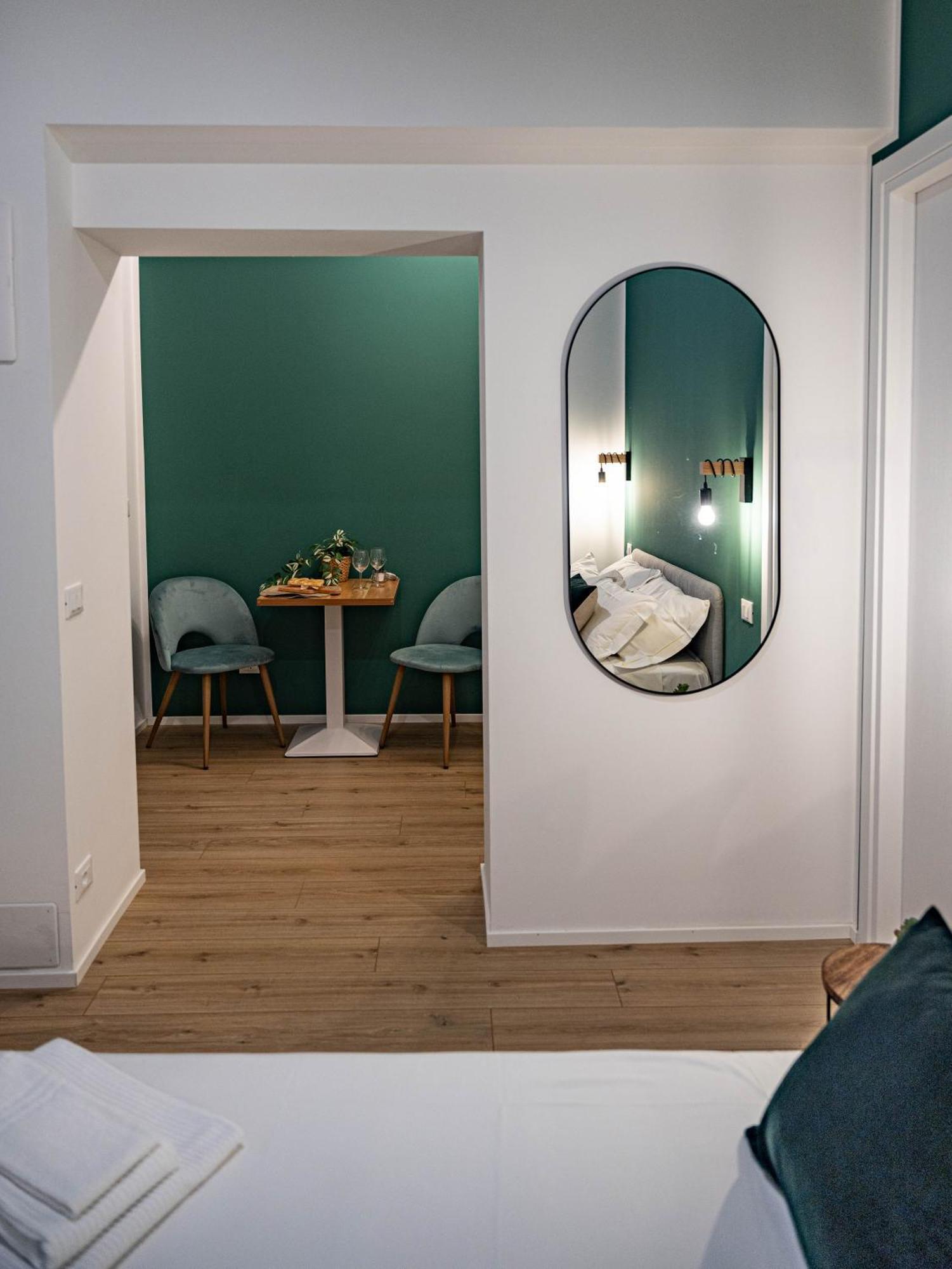 Moor Assarotti Suites - Genova City Center Eksteriør billede