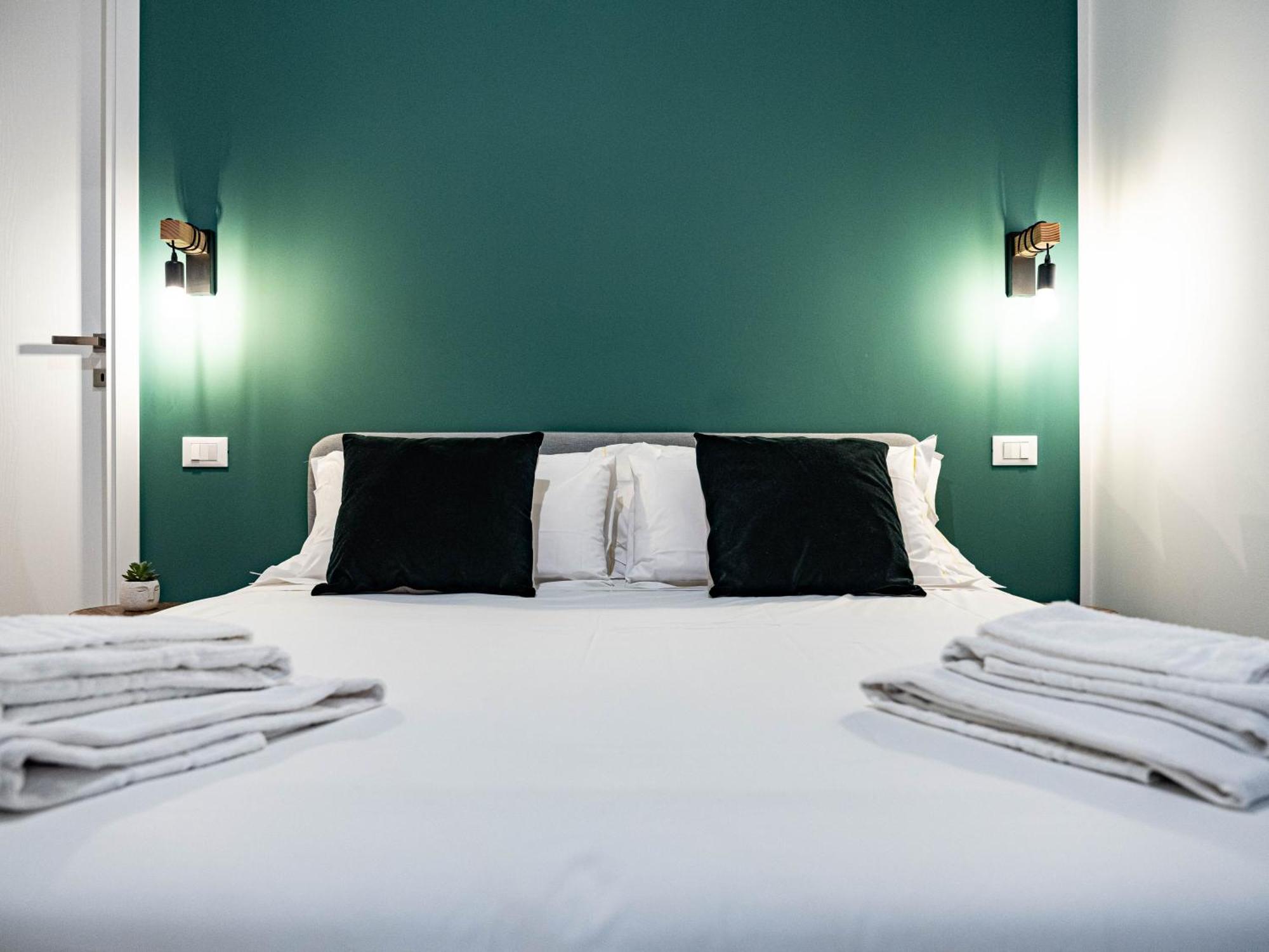 Moor Assarotti Suites - Genova City Center Eksteriør billede