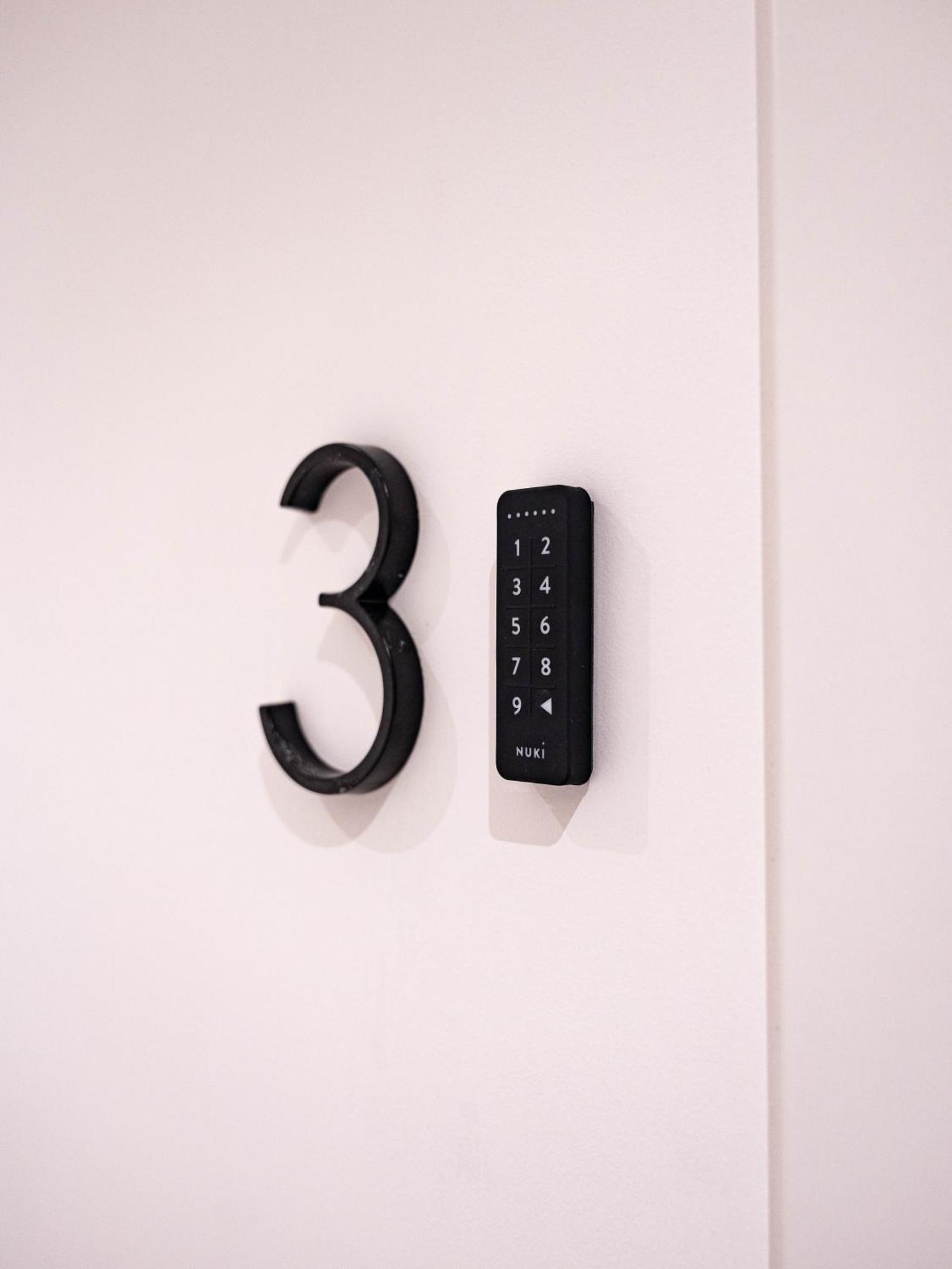 Moor Assarotti Suites - Genova City Center Eksteriør billede