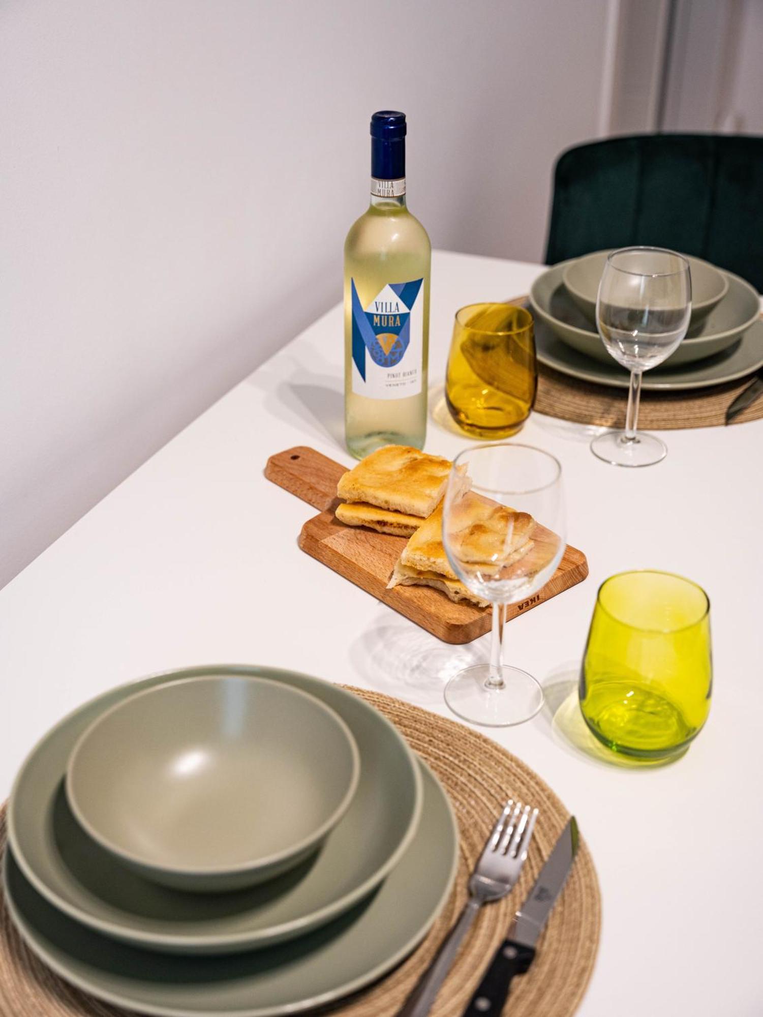 Moor Assarotti Suites - Genova City Center Eksteriør billede