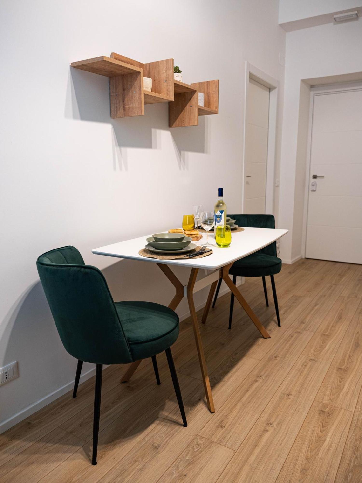 Moor Assarotti Suites - Genova City Center Eksteriør billede
