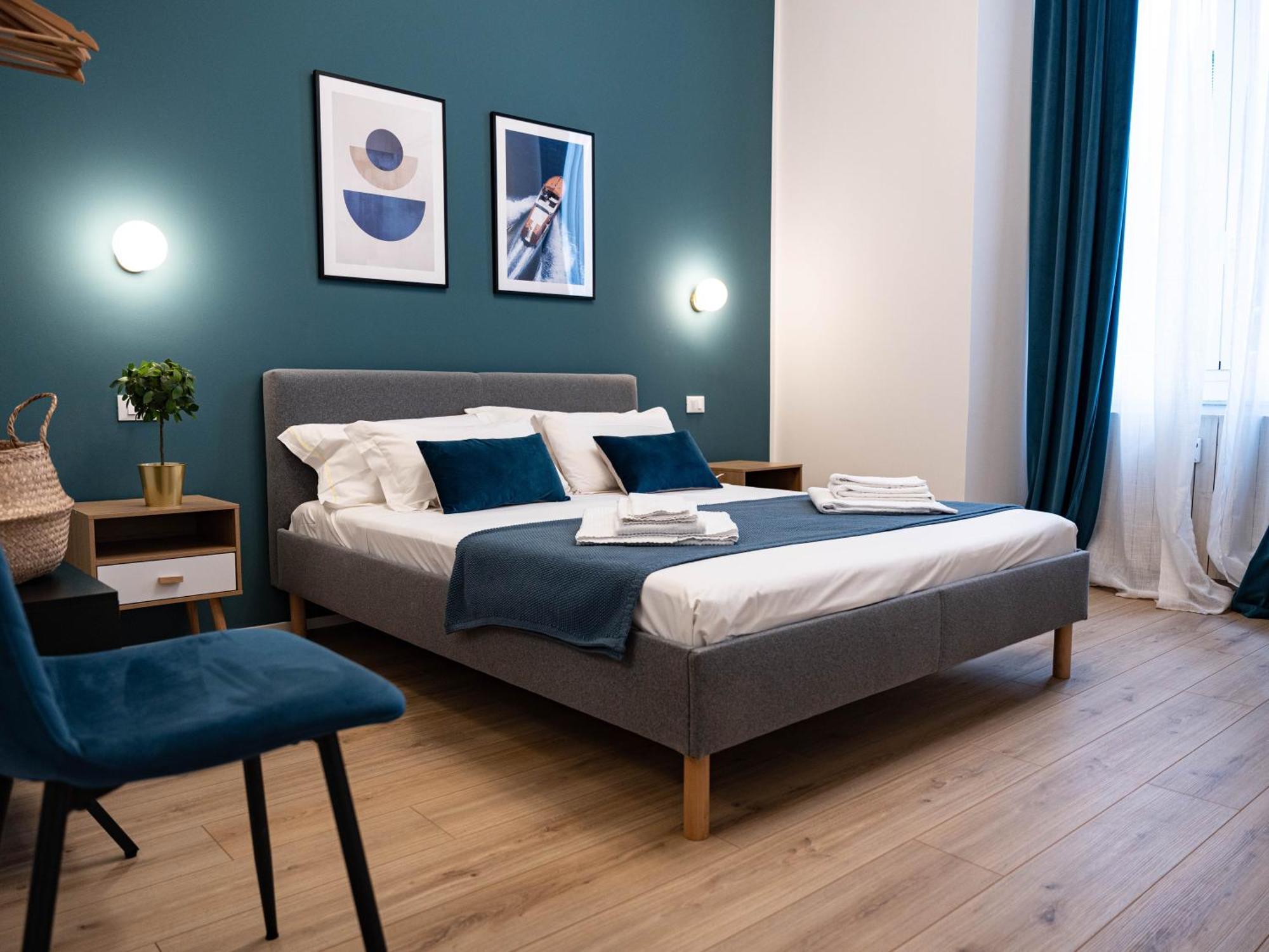 Moor Assarotti Suites - Genova City Center Eksteriør billede