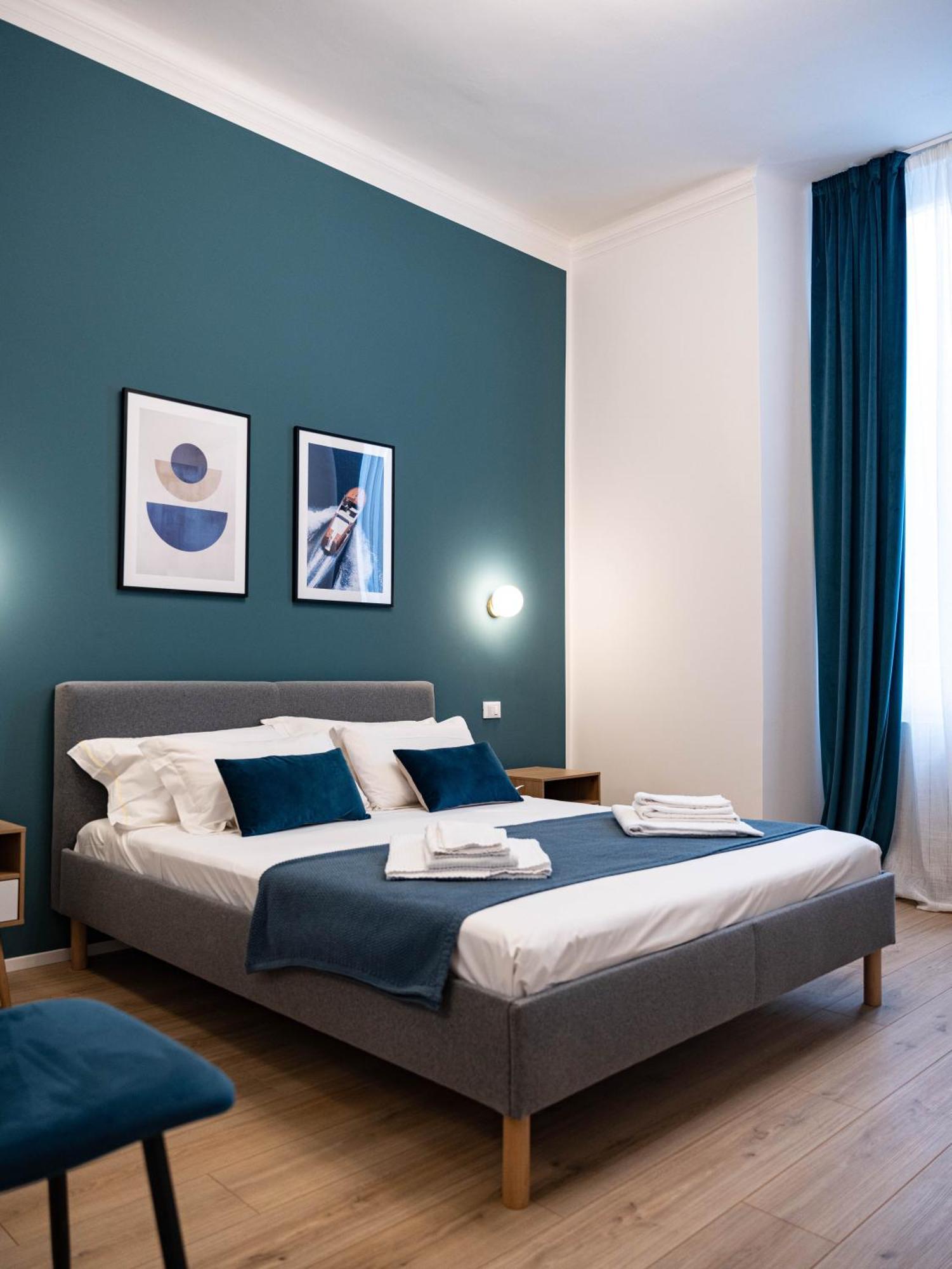 Moor Assarotti Suites - Genova City Center Eksteriør billede