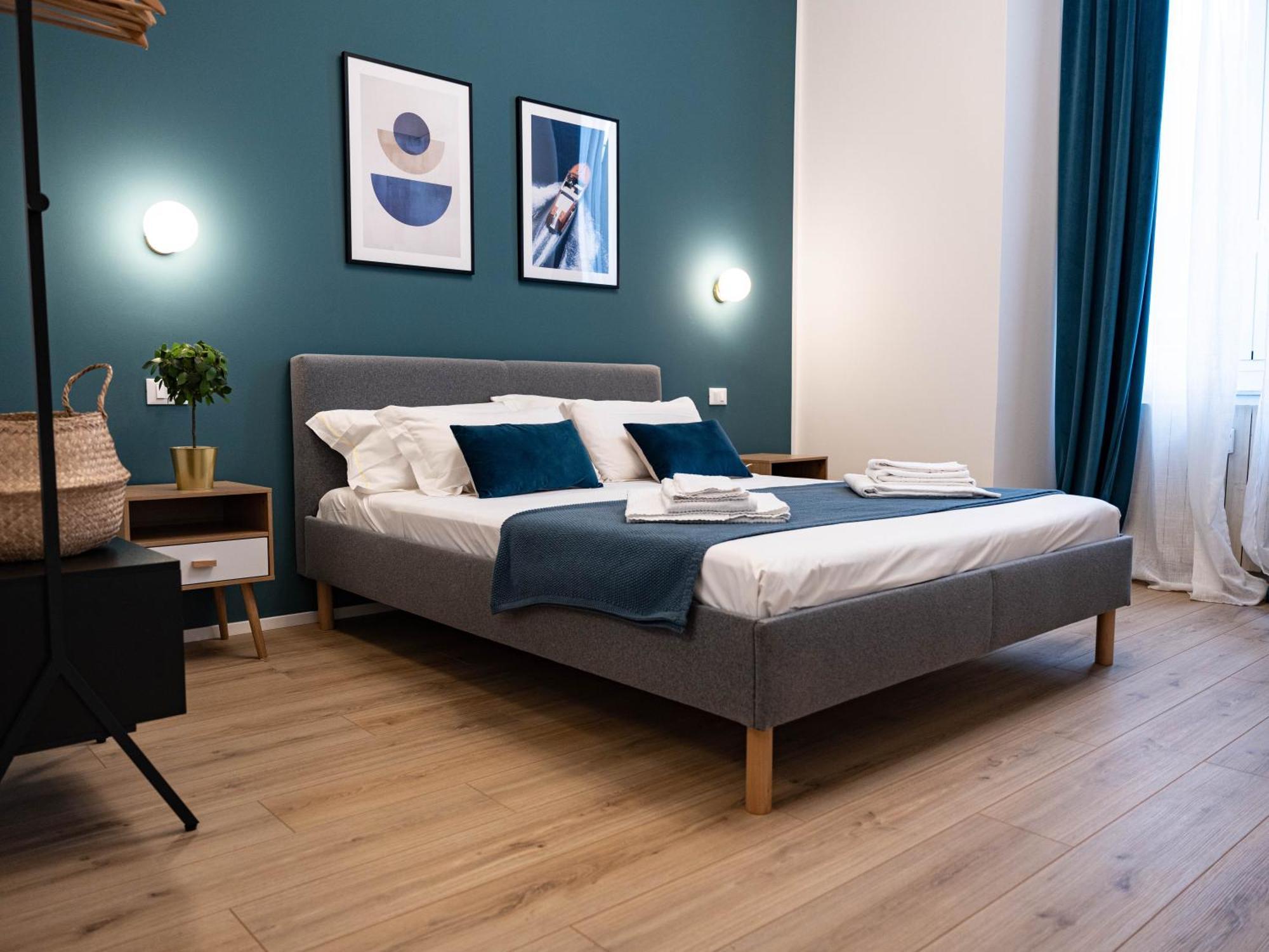 Moor Assarotti Suites - Genova City Center Eksteriør billede
