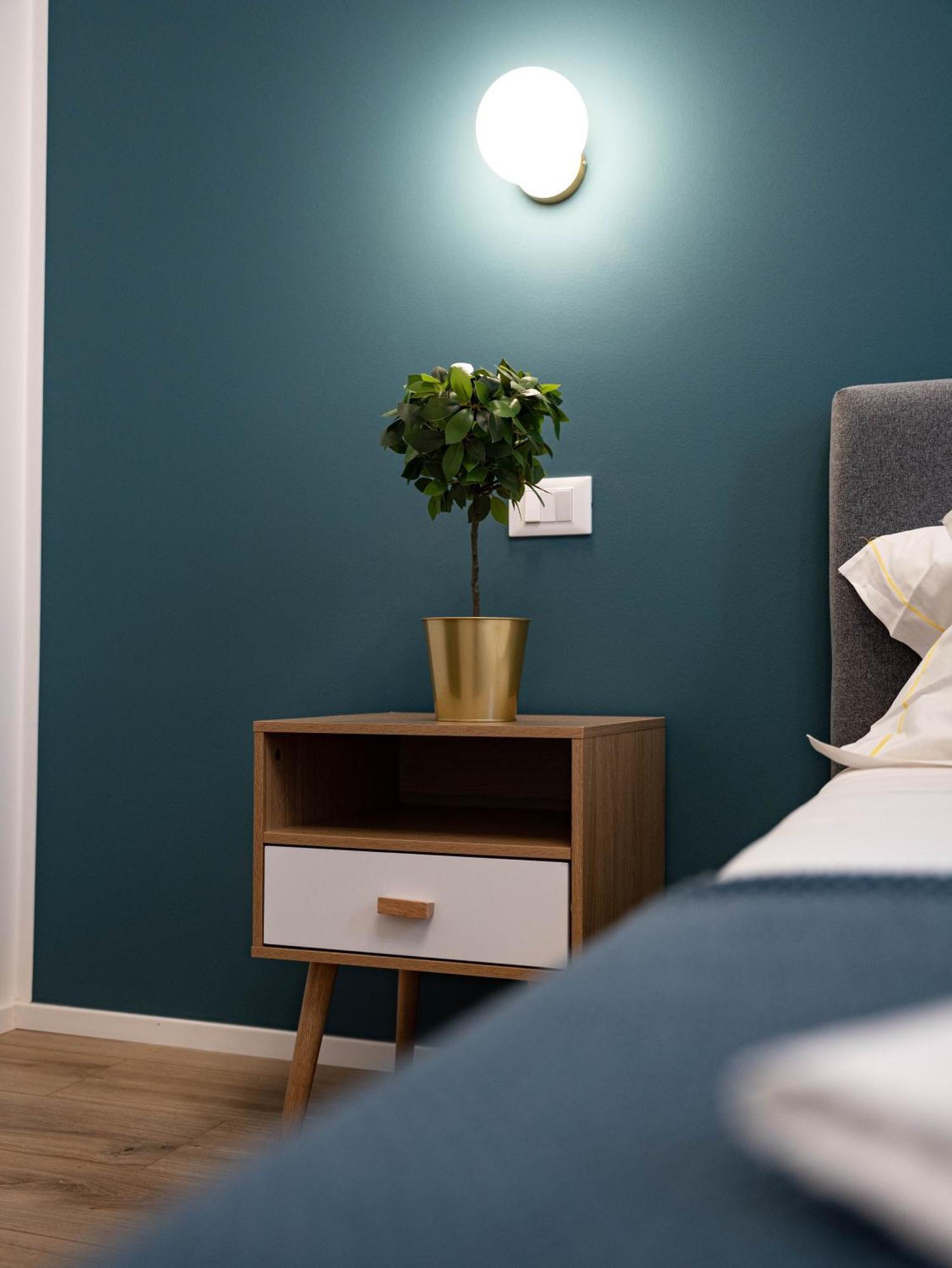 Moor Assarotti Suites - Genova City Center Eksteriør billede