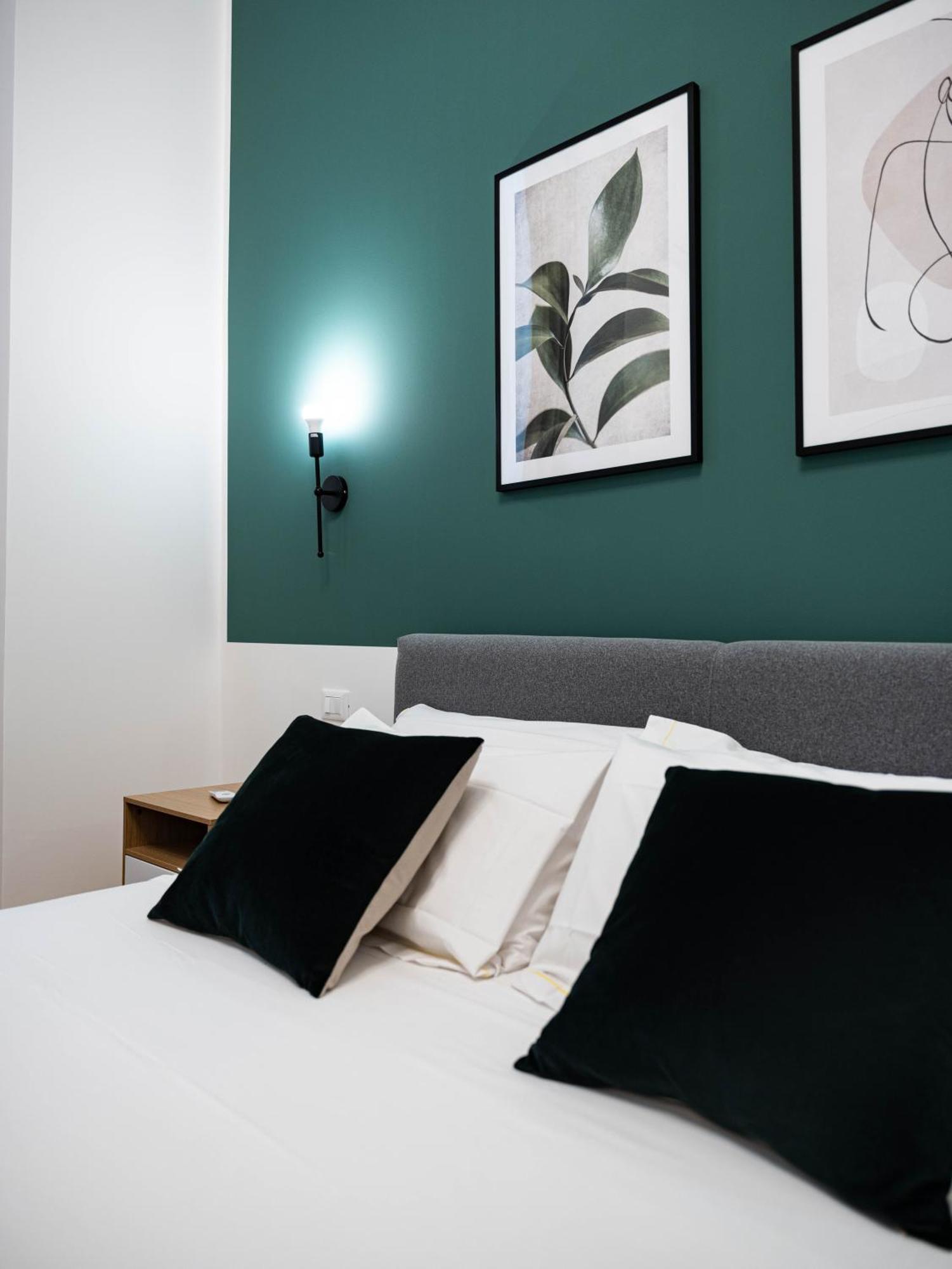 Moor Assarotti Suites - Genova City Center Eksteriør billede