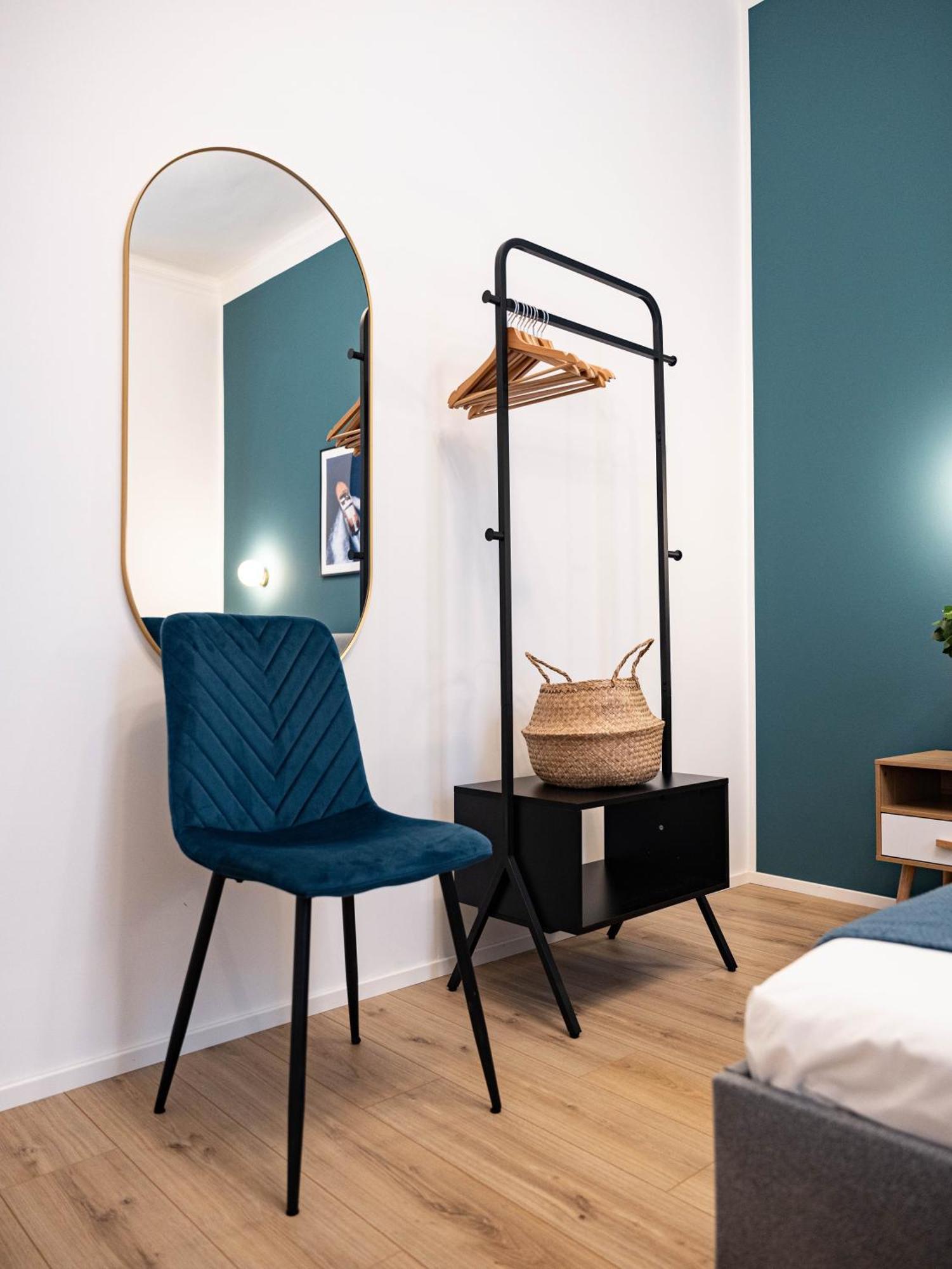 Moor Assarotti Suites - Genova City Center Eksteriør billede