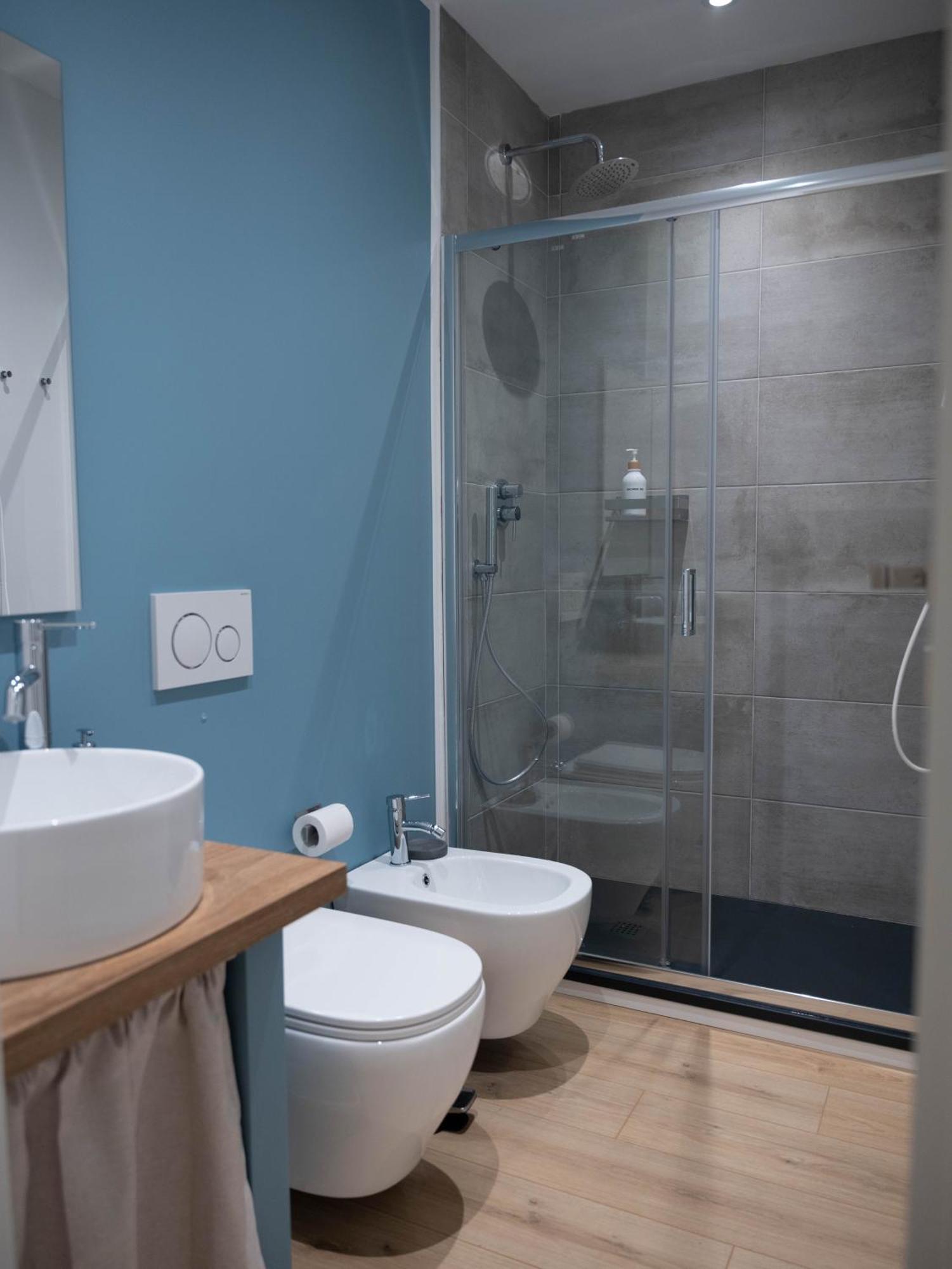 Moor Assarotti Suites - Genova City Center Eksteriør billede