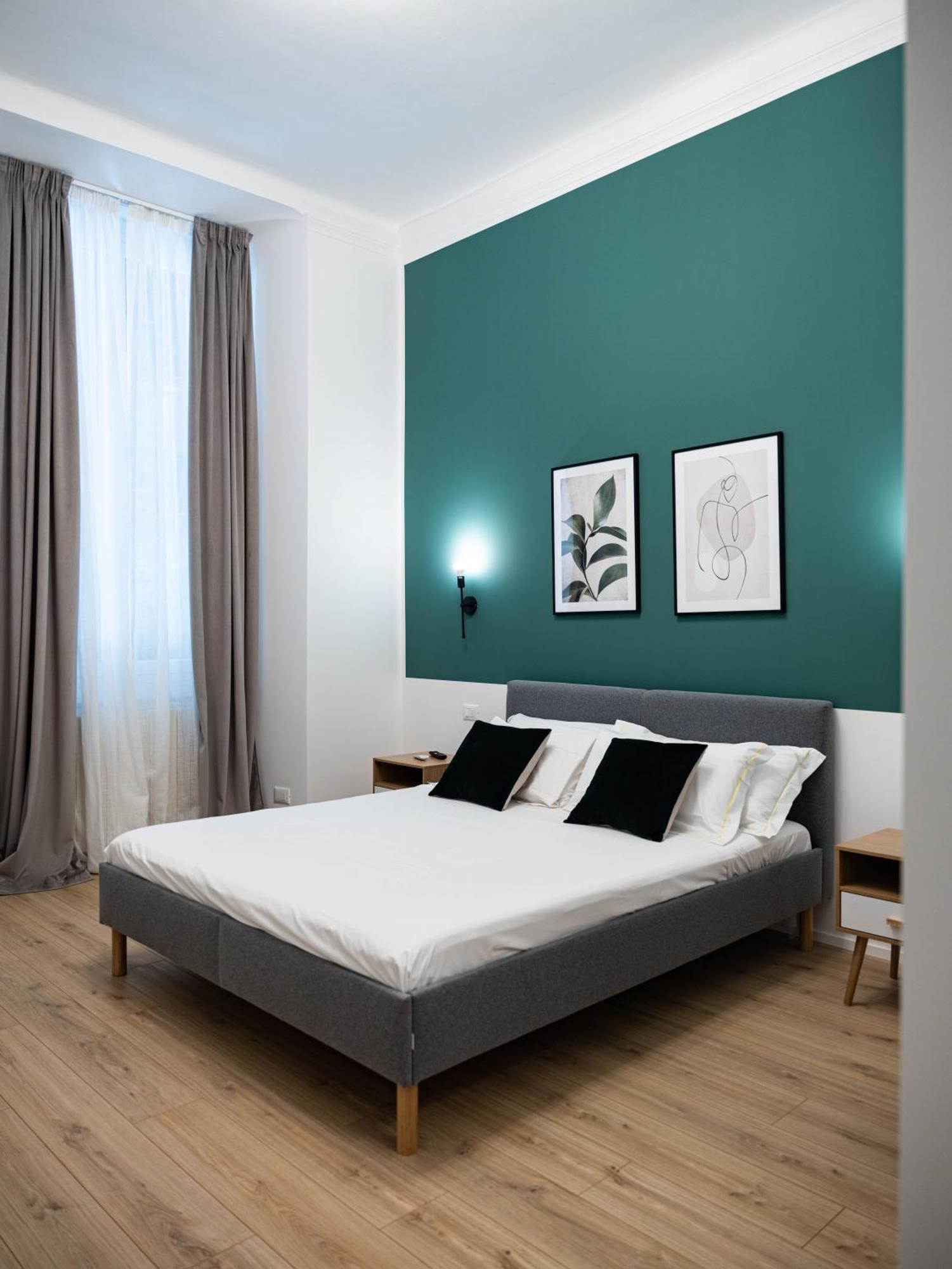 Moor Assarotti Suites - Genova City Center Eksteriør billede