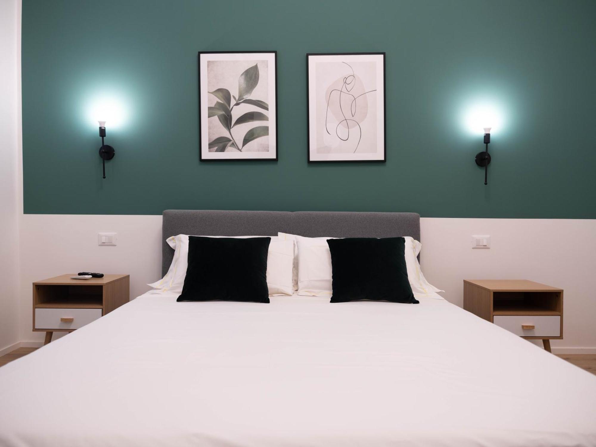 Moor Assarotti Suites - Genova City Center Eksteriør billede