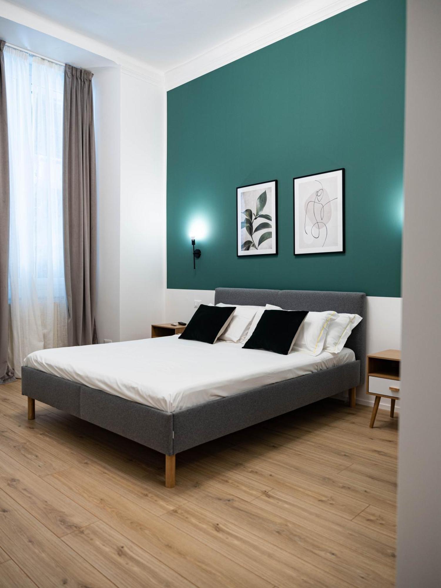 Moor Assarotti Suites - Genova City Center Eksteriør billede