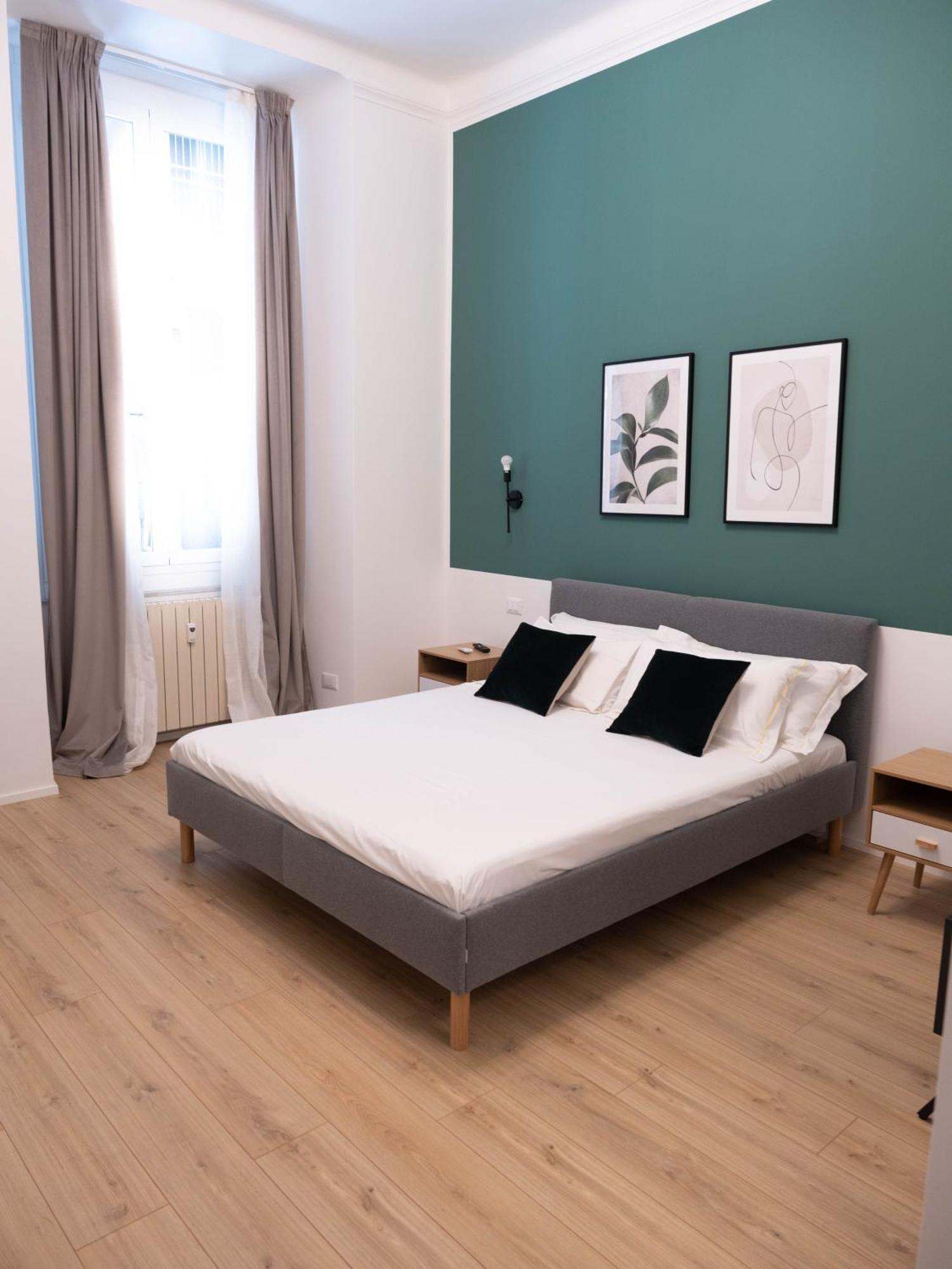 Moor Assarotti Suites - Genova City Center Eksteriør billede