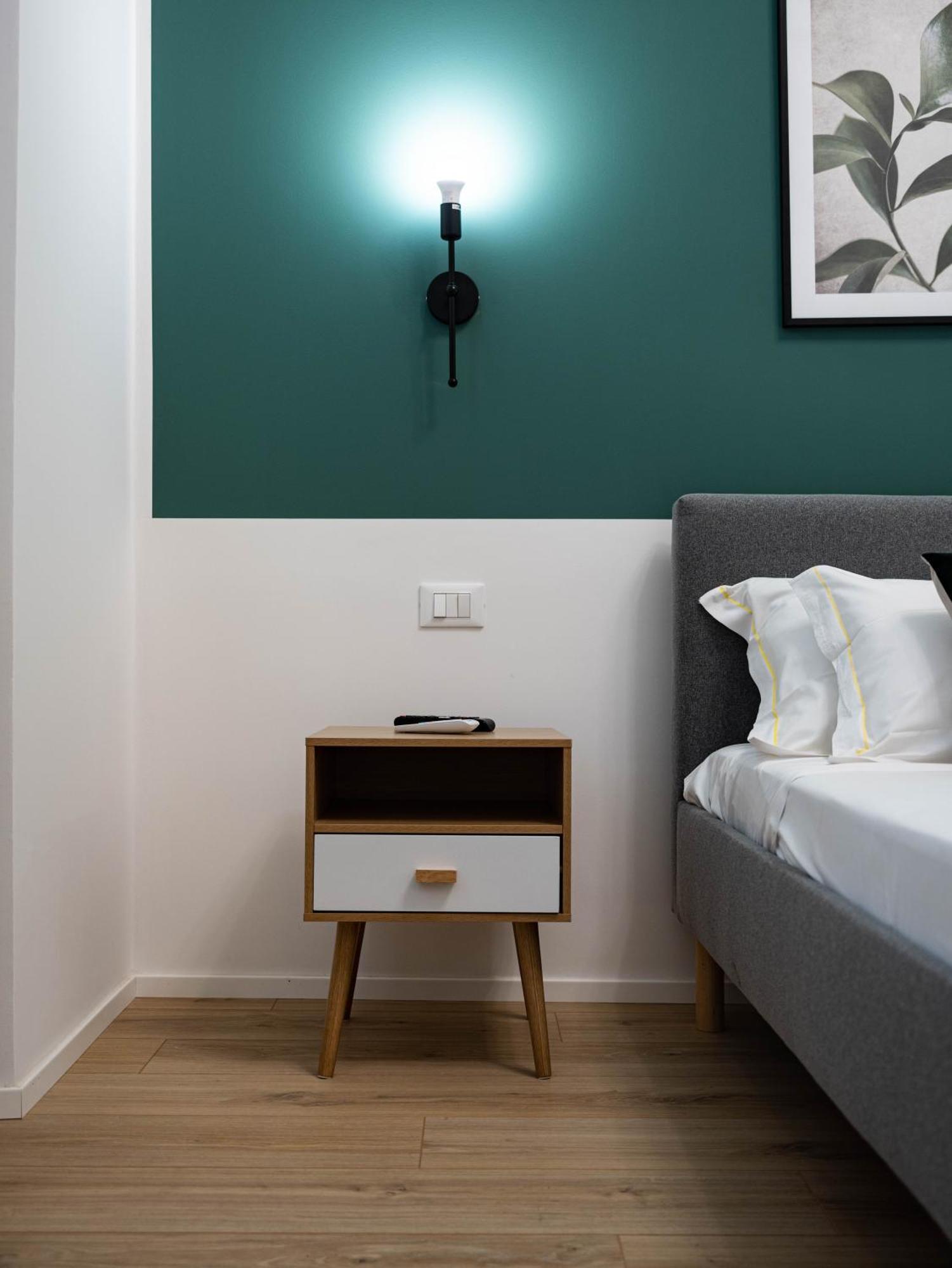 Moor Assarotti Suites - Genova City Center Eksteriør billede