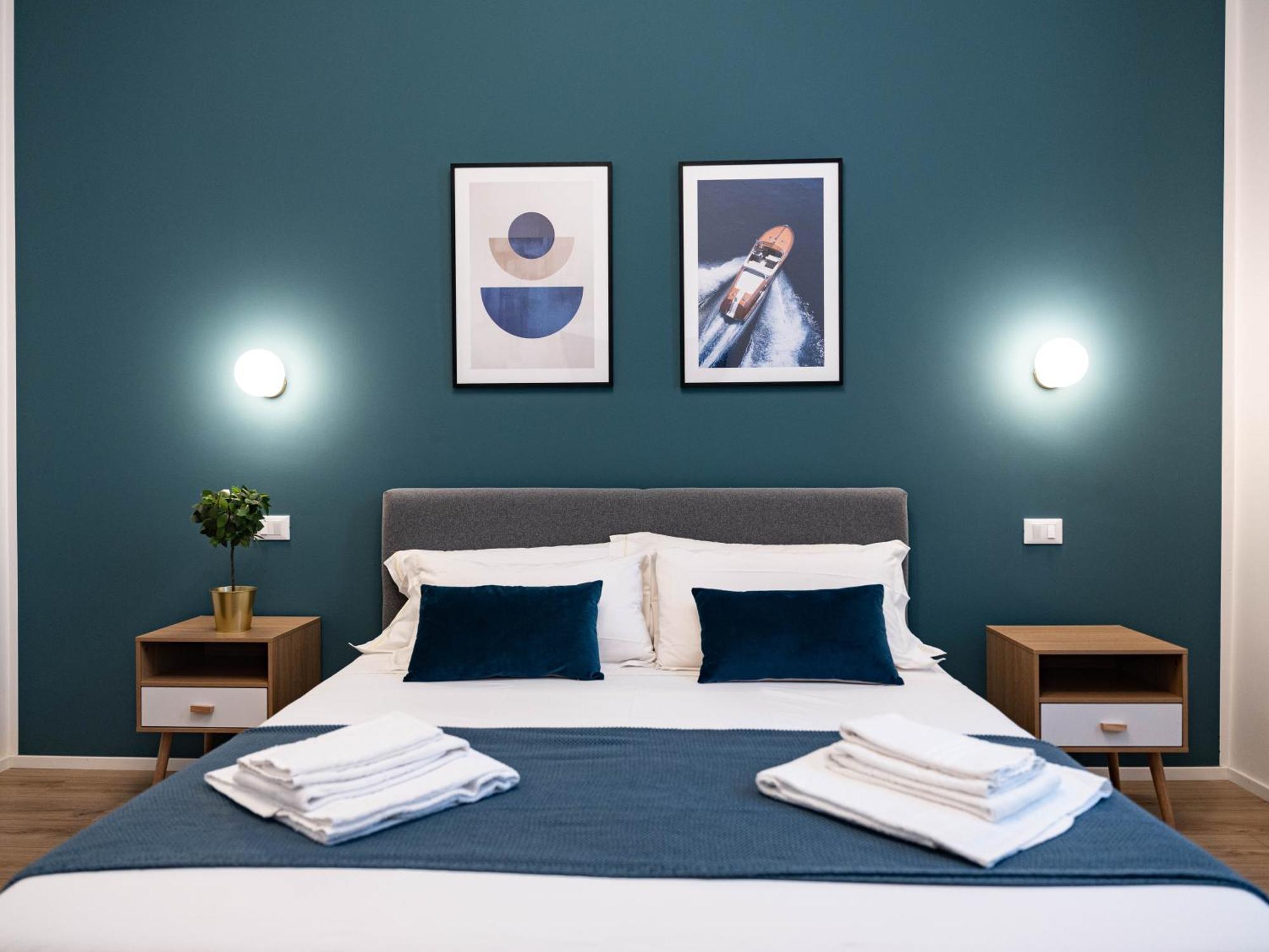 Moor Assarotti Suites - Genova City Center Eksteriør billede