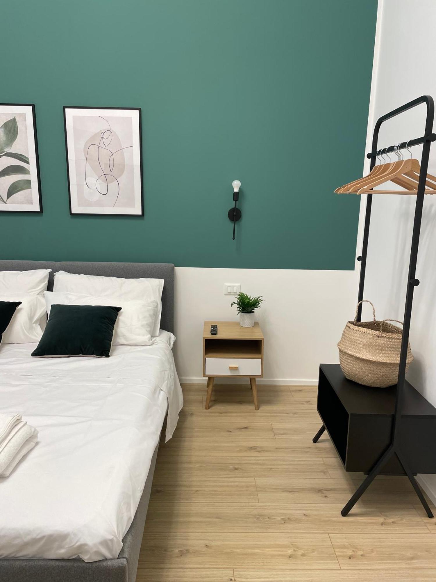 Moor Assarotti Suites - Genova City Center Eksteriør billede