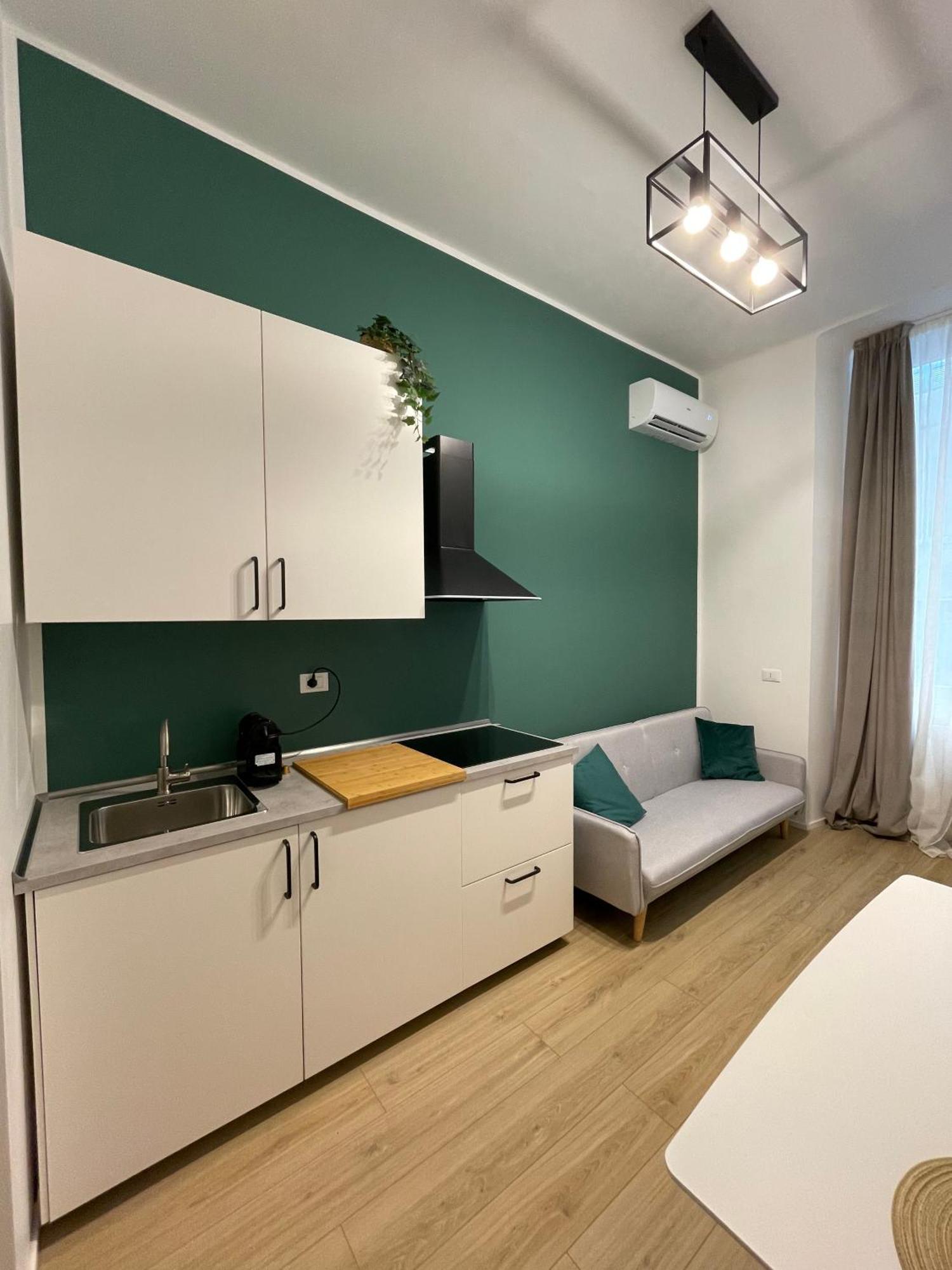 Moor Assarotti Suites - Genova City Center Eksteriør billede