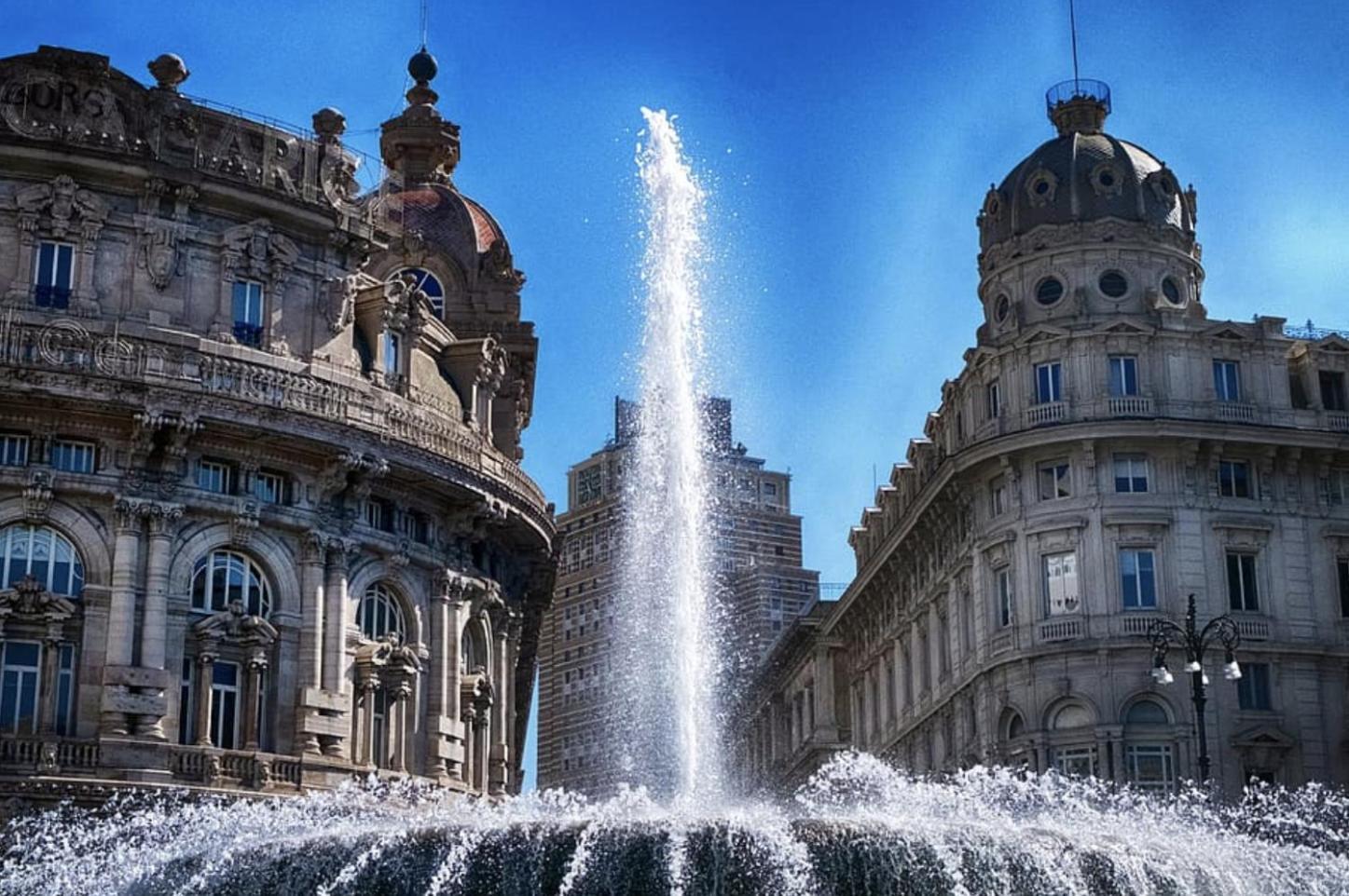 Moor Assarotti Suites - Genova City Center Eksteriør billede