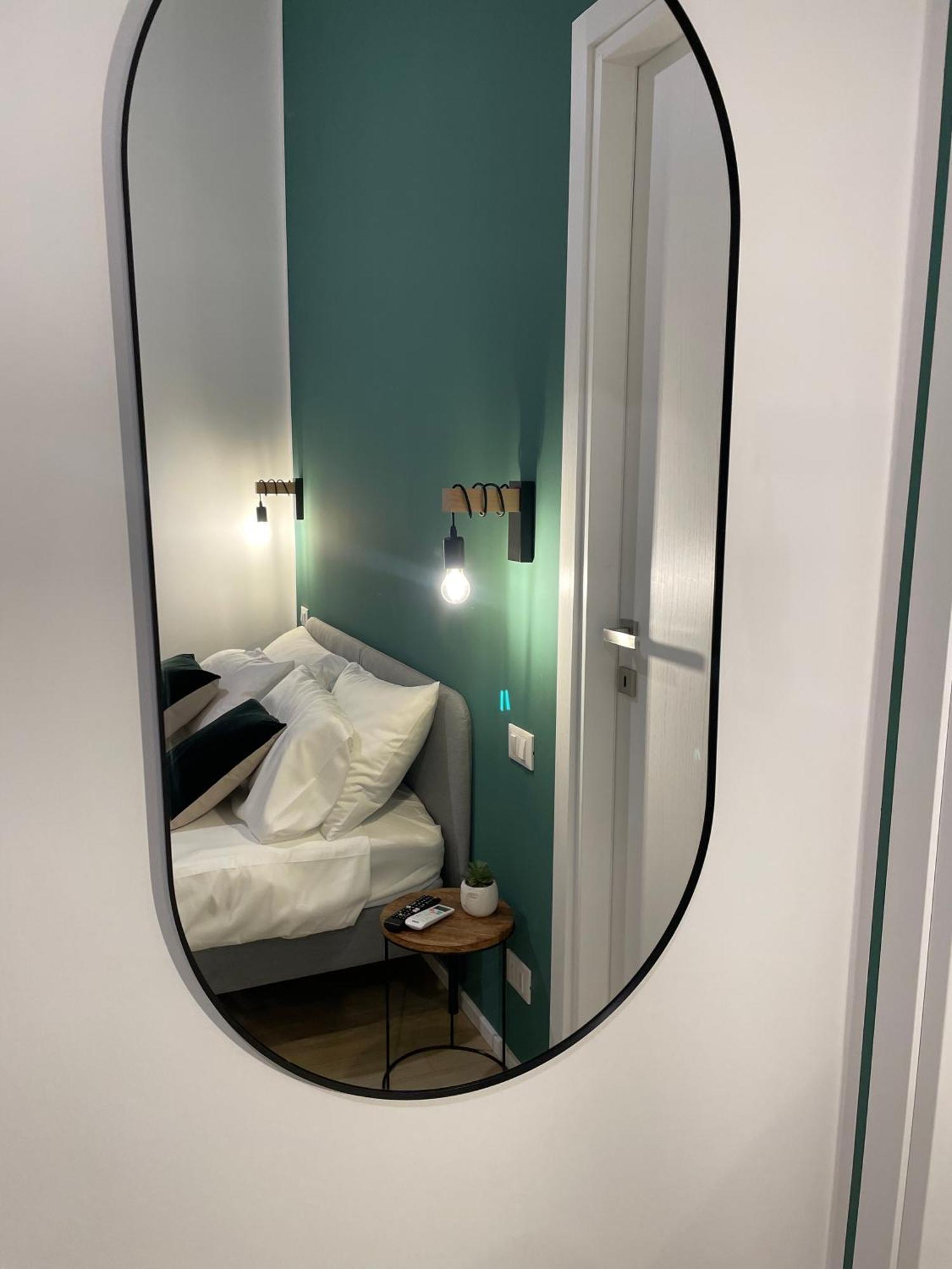 Moor Assarotti Suites - Genova City Center Eksteriør billede